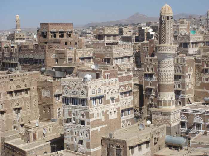 sanaa-yemen