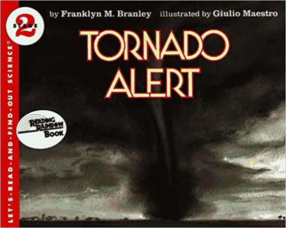 Tornado Alert (Let's-Read-and-Find-Out Science 2) by Franklyn M. Branley