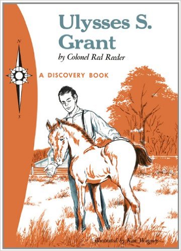 Ulysses S. Grant by Colonel Red Reeder