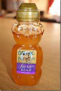 God's word is sweeter than honey.