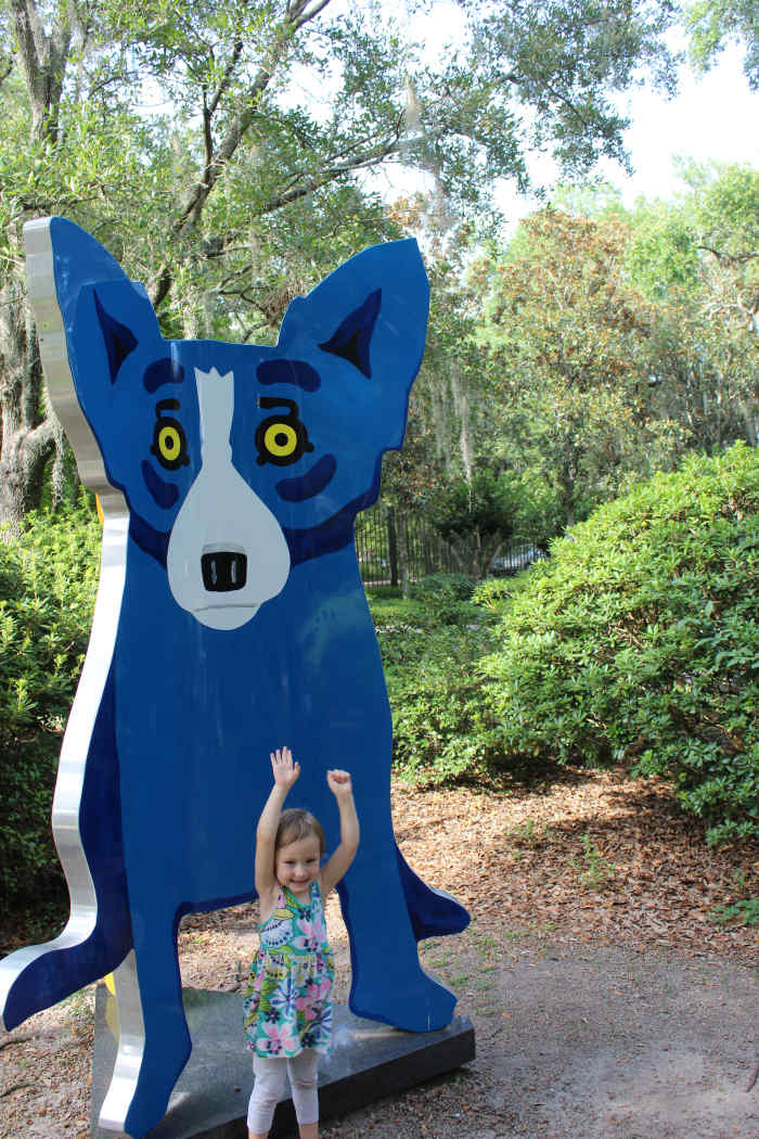 Sydney and Walda Besthoff Sculpture Garden