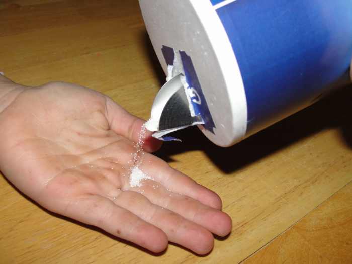 Salt and Mark 9:49-50