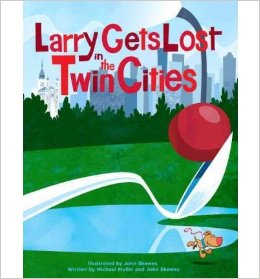 Larry Gets Lost in the Twin Cities by John Skewes 