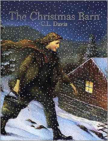 The Christmas Barn by C. L. Davis