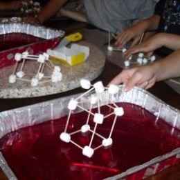 Activity from Lesson 5 on earthquakes