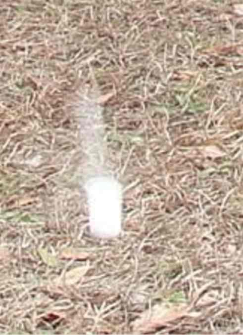 Bubble-Powered Rockets