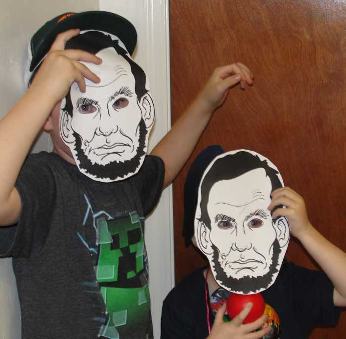 Delivering the Gettysburg Address