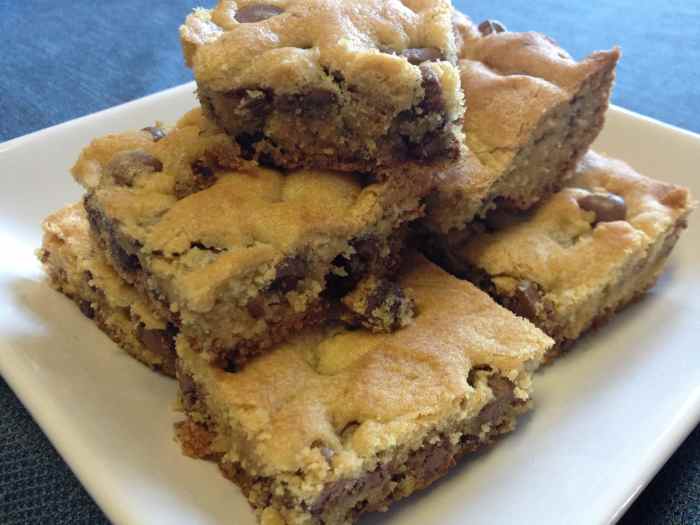 Constellation Bar Cookies