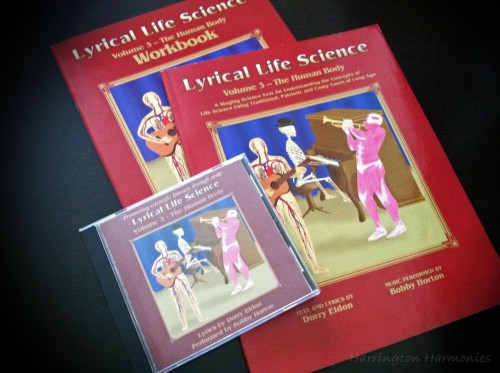 Lyrical Life Science Volume 3 