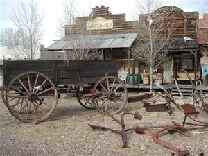 A ghost town in Arizona image credit: http://www.city-data.com/picfilesc/picc4291.php