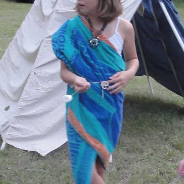 Pueblo tribe presentation