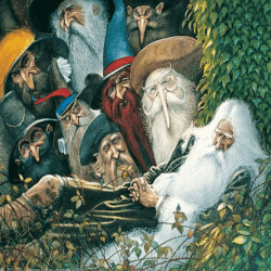 Legend of Sleeping Hollow