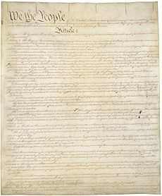US Constitution
