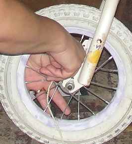 Mechanical Advantage of Bicycles