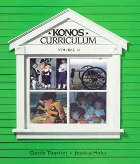 KONOS Volume II (Responsibility)