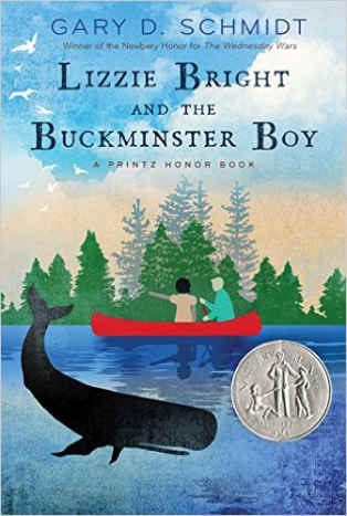 Lizzie Bright and the Buckminster Boy by Gary D. Schmidt 