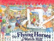 The Flying Horses of Watch Hill by Lynn Anderson 