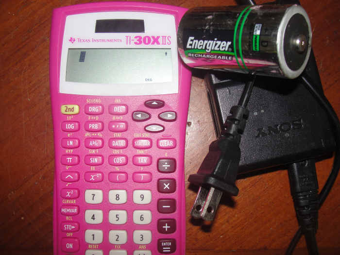 Examples of energy sources