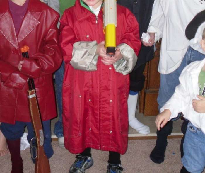 Boston Massacre Reenactment