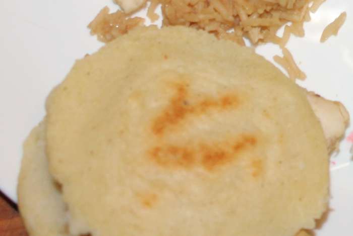Arepas