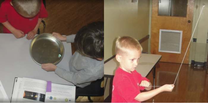 Science Activities: On the Move & Speedy