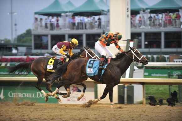 Kentucky Derby image credit: http://www.kentuckyderby.com/news/photos/oaks-138-race