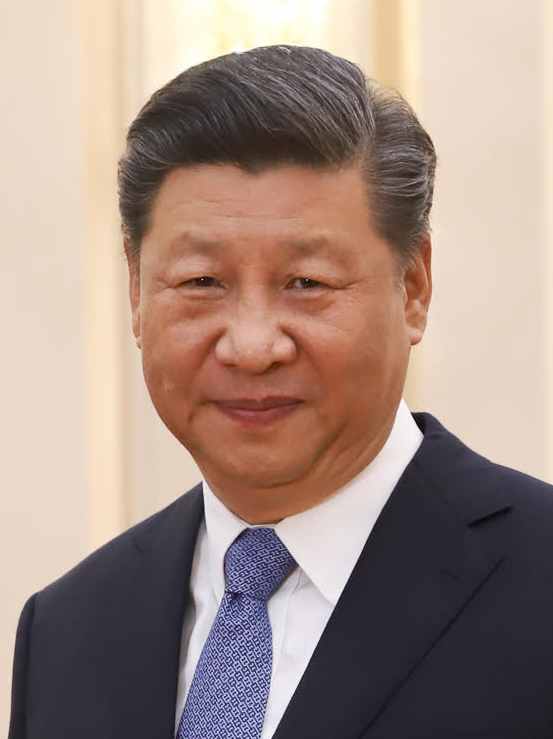 Xi Jinping CCP General Secretary and President