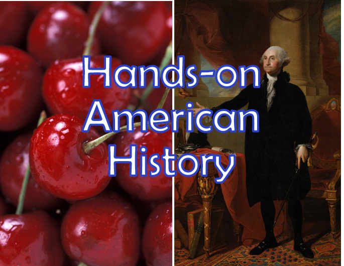 President George Washington Lesson for Kids