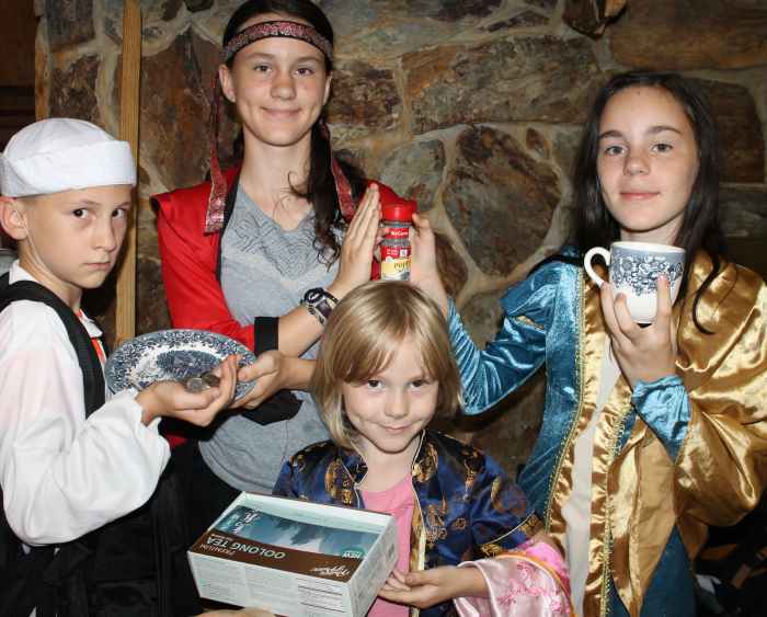 Dramatizing the Opium Wars