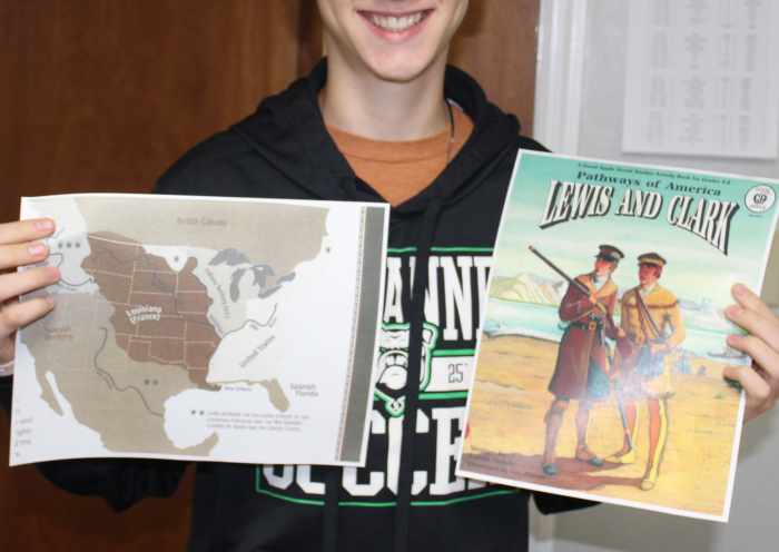 Presentation on Napoleon and the Louisiana Purchase