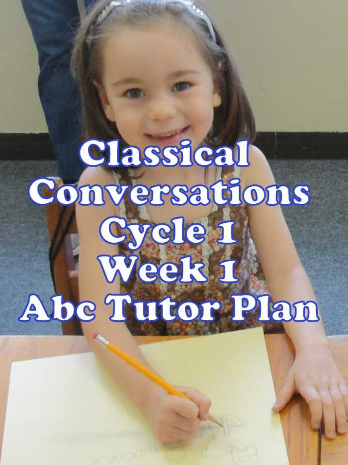 Classical Conversations Cycle 1 Week 1 Abc Tutor Plan - My child is using basic shapes and lines to draw a Sumerian sheep during our OiLs art lesson.