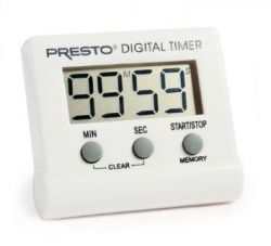Image credit: http://www.amazon.com/Presto-04213-Electronic-Digital-Timer/dp/B001CQG618/ref=sr_1_1?ie=UTF8&qid=1348062178&sr=8-1&keywords=digital+timer