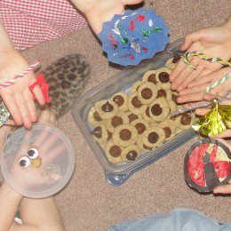 Top Five Christmas Traditions for Kids