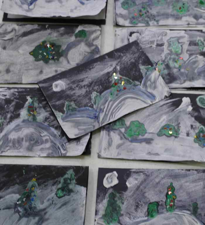 christmas-tree-art-lesson