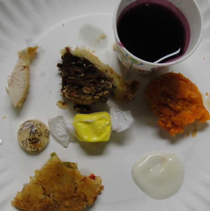 Mid Atlantic States Sampler Plate