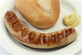 Lëtzebuerger Grillwurscht (Sausage Link)