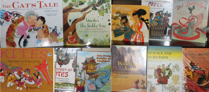 Some of the Han Dynasty Children's Books