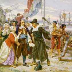 Peter Stuyvesant and the Fall of New Amsterdam
