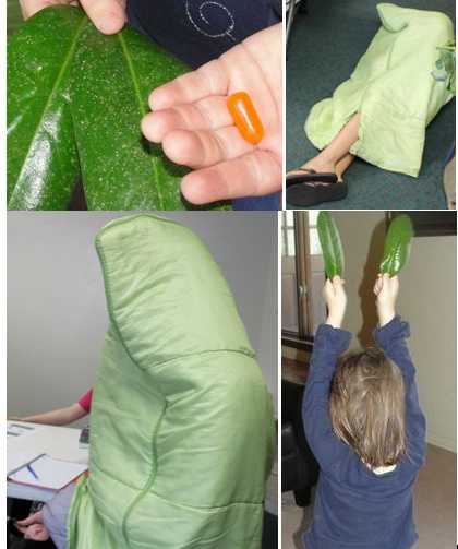 Dramatizing Germination