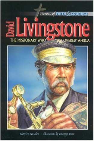 David Livingstone by Ben Alex