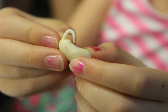 Begin germinating lima bean and corn seeds at least a few days before you plan to teach the lesson.