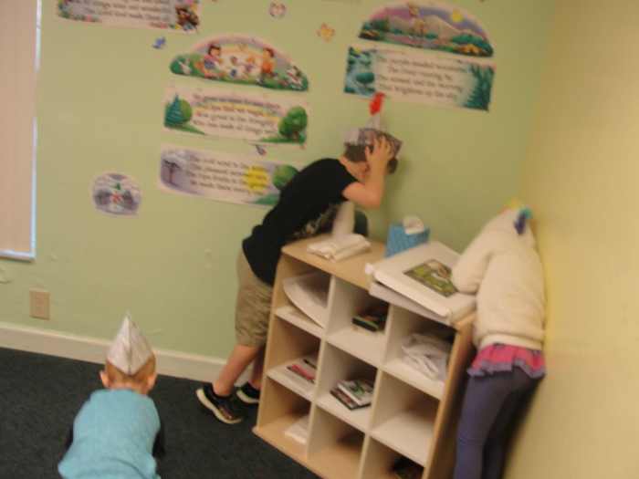 Cavaliers searching for gold in Jamestown 