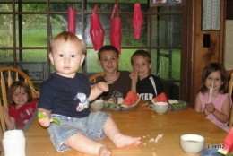 Studying China with crafts, food, and fun!