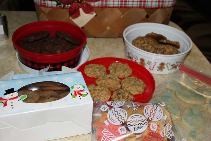 Cookie Exchange