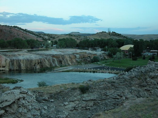 Hot Springs State Park