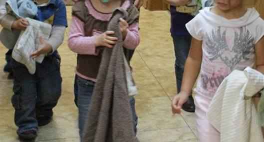 Finding "beaver fur" towels