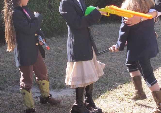 Dramatizing the Battle of Cowpens