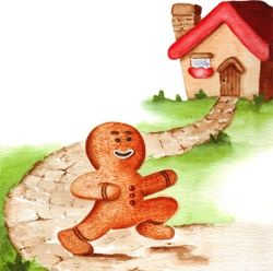 Gingerbread Man Image Credit: http://playgroupsandplaydates.blogspot.com/2010/11/gingerbread-man-playdate.html
