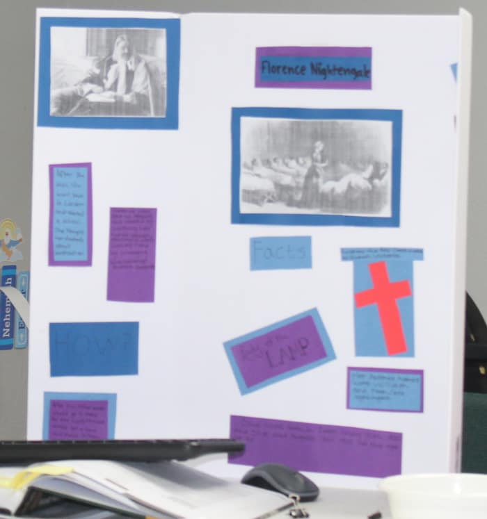 Presentation on Florence Nightingale and her work in the nursing profession