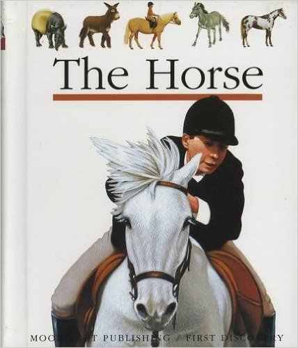 The Horse (First Discovery Series) by Henri Galeron
